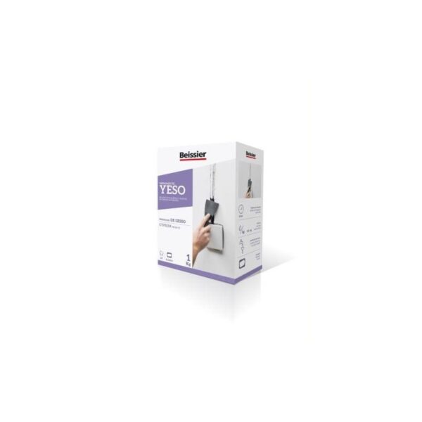 YESO FINO DE RELLENOS CAJA 1KG