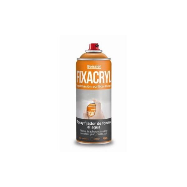 SPRAY IMPRIMACION FIXACRYL SELLADO CEMENTO/YESO