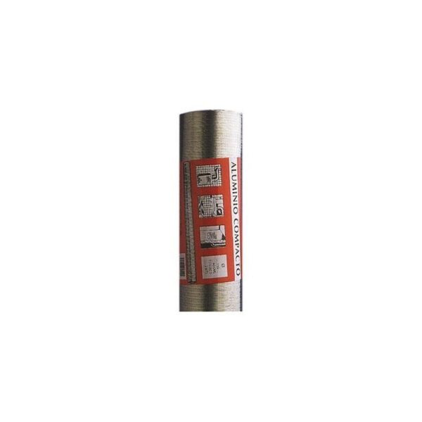 TROZO 60 CM. COMPACTO ALUMINIO ESTANDAR 100