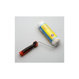RODILLO ANTIGOTA CANTONEADO 220 MM POLIAMIDA
