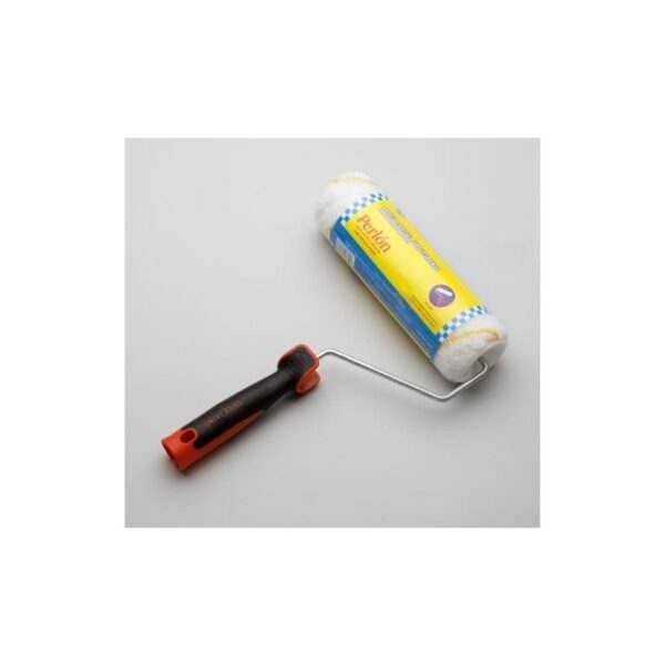 RODILLO ANTIGOTA CANTONEADO 220 MM POLIAMIDA