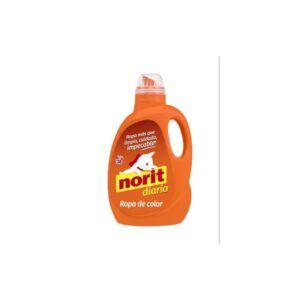 DETERGENTE NORIT ROPA COLOR 1500 ML. 110923