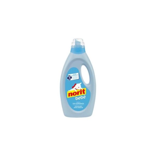 DETERGENTE NORIT BEBE 1125ML 110821