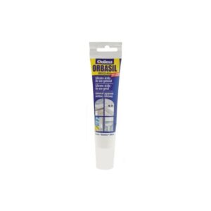 SILICONA ORBASIL BRICOLAGE 85 ML. BLANCA 24604