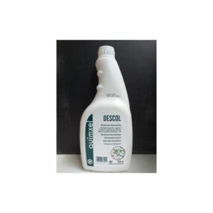 DESINFECTANTE HIDROALCOHOLICO SUPERFICIES 750ML.