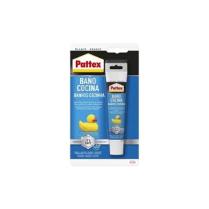 PATTEX BA￑O COCINA BLANCA 50ML 2650473