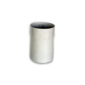 ADAPTADOR CALDERA 133-125 ALUMINIO BLANCO