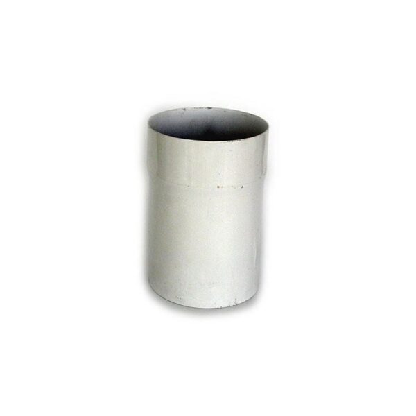 ADAPTADOR CALDERA 133-125 ALUMINIO BLANCO