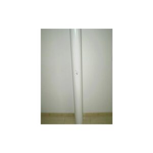 TUBO REDONDO POLIPROPILENO 100 MM. 110X56X2000