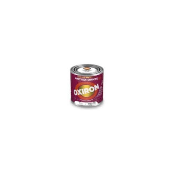 ESMALTE ANTIOXIDANTE OXIRON BLANCO BRILLO 250ML