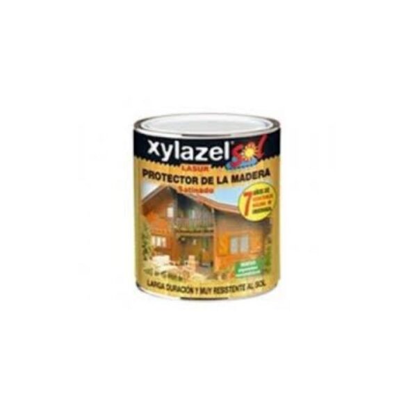 XYLAZEL PLUS DECORA SATINADO COLORLESS 750ML.