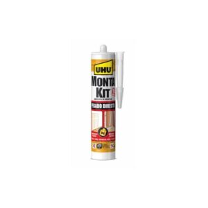 UHU MONTA KIT PEGADO DIRECTO 380 GR. 6310642