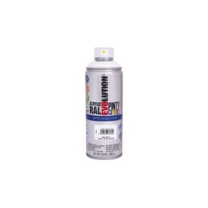PINTYPLUS EVOLUTION 520CC MATT PURE WHITE RAL9010