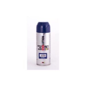 PINTURA SPRAY PINTY PLUS AZUL BRILL.RAL 5003 520ML