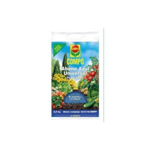ABONO AZUL UNIVERSAL NOVATECﾮ 2,5KG