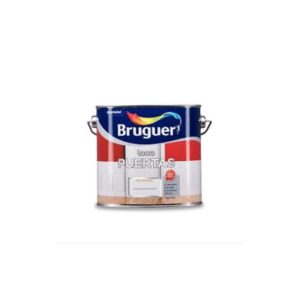 LACA PUERTAS BRUGUER 2.5L BLANCO PERMANENTE