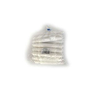 EJE PORTARROLLOS BLANCO 980.033