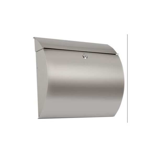 BUZON AURA ACERO INOXIDABLE E5405-12