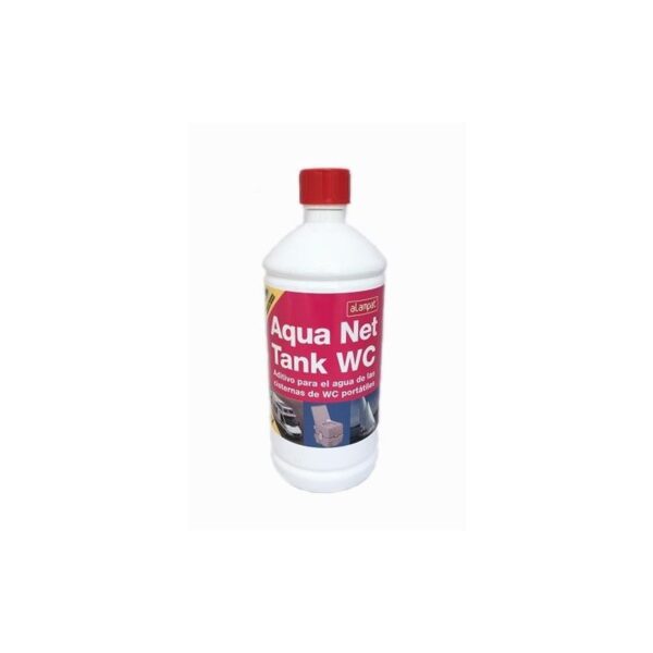 LIQUIDO WC AQUANET TANK 1 L.