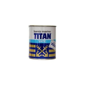 BARNIZ TITAN YATE 750 ML. 045