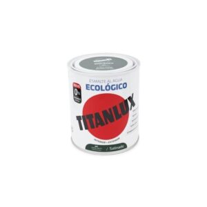 TITANLUX ECO SATINADO VERDE MAYO 750ML