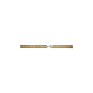 BISAGRA PIANO CON TORNILLO LATON 1020 MM. DISPLAY