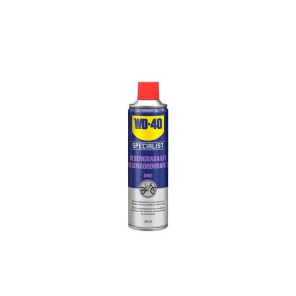 DESENGRASANTE ESPECIAL BICICLETA 500ML 34912/NBA