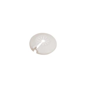 FLORON UNIVERSAL REDONDO BLANCO (BL.) B43675