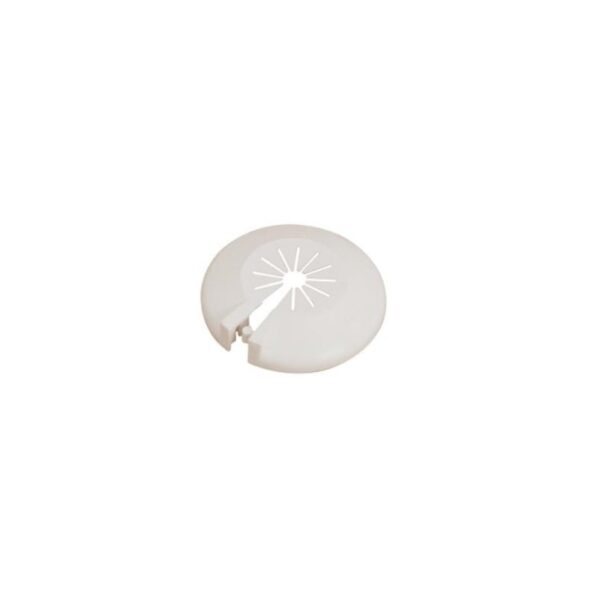 FLORON UNIVERSAL REDONDO BLANCO (BL.) B43675