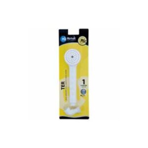 MANGO DUCHA TER BLANCO (BL.) B50301