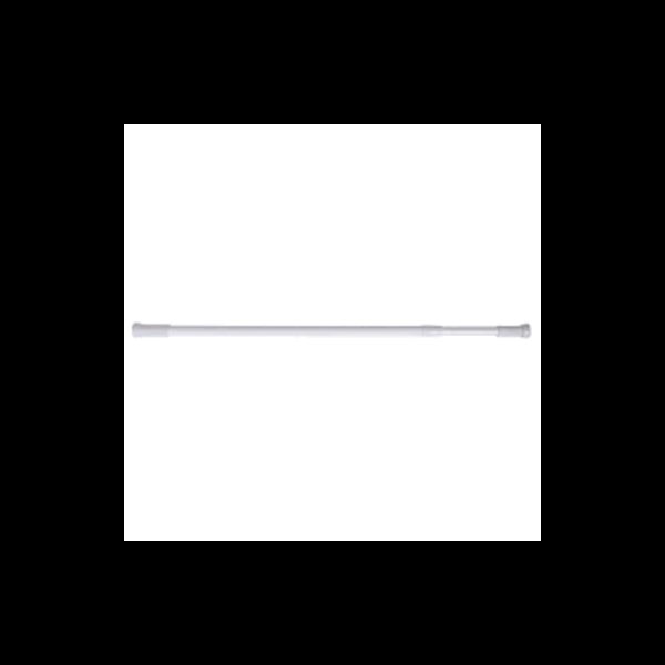 BARRA DUCHA ALUMINIO EXTENSIBLE 70 - 120 CM 140094