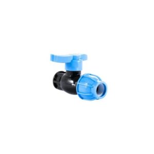 VALVULA FITTING PE ￘20 H 1/2"
