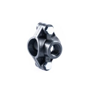 COLLARIN FITTING ￘20 H 1/2", 2 TORNILLOS