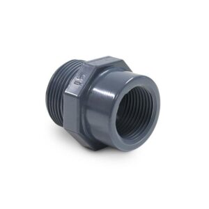 REDUCCION ROSCADA PVC M1'-H3/4' 9002474