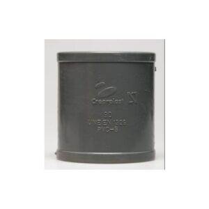 ENLACE RECTO PVC EVACUACION 40 MM