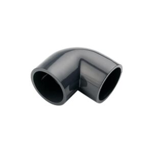 ENLACE CODO 90 HEMBRA PVC PRESION 25 MM