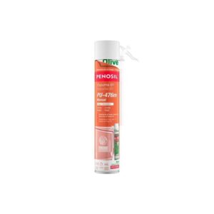 ESPUMA DE POLIURETANO PU-476 MANUAL AEROSOL 750ML