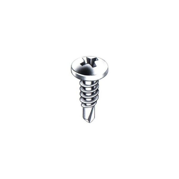 CENT. TORNILLO PUNTA BROCA DIN-7504-N 8X32