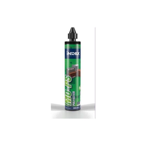 CARTUCHO RESINA SIN ESTIRENO 300 ML. MO-PS