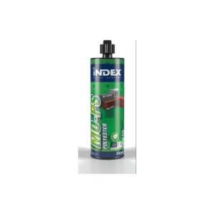 CARTUCHO RESINA SIN ESTIRENO 410 ML.