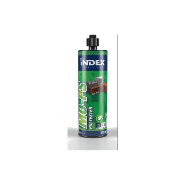 CARTUCHO RESINA SIN ESTIRENO 410 ML.