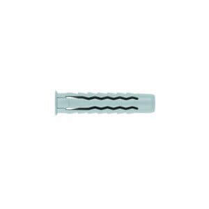 TACO NYLON 4 SEGMENTOS 8 8X40 (BL.) BZTN4S08