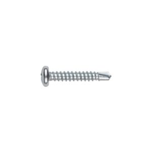 TORNILLO BROCA PH. CABEZA ALOMADA 4.8X25 C/VENTANA
