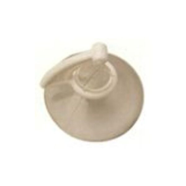 VENTOSA CON GANCHO 40 MM. (BL. 50) 0414001