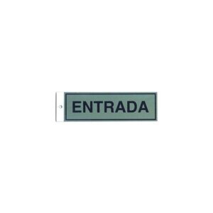 PICTOGRAMA LATONADO 180X60 ENTRADA