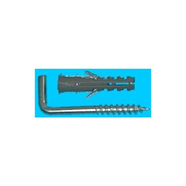 TACO 5 NYLON+ALCAYATA 17X50 ZN. BLISTER