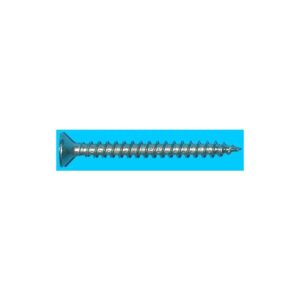 TORNILLO AGLOMERADO C/PL. 3,50X25 ZN. CAJA