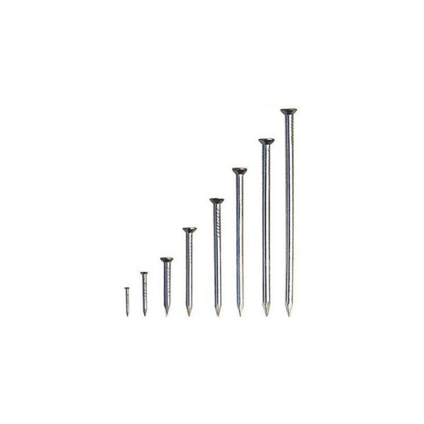 PUNTAS CABEZA PLANA 12X12 (MILLAR)