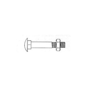 CENT. TORNILLO CINCADO DIN-603 METRICA-12X180