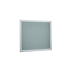 KIT MOSQUITERA FIJA BLANCO 120X120CM